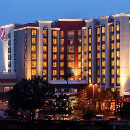 St. Petersburg Marriott Clearwater Hotel Exterior foto