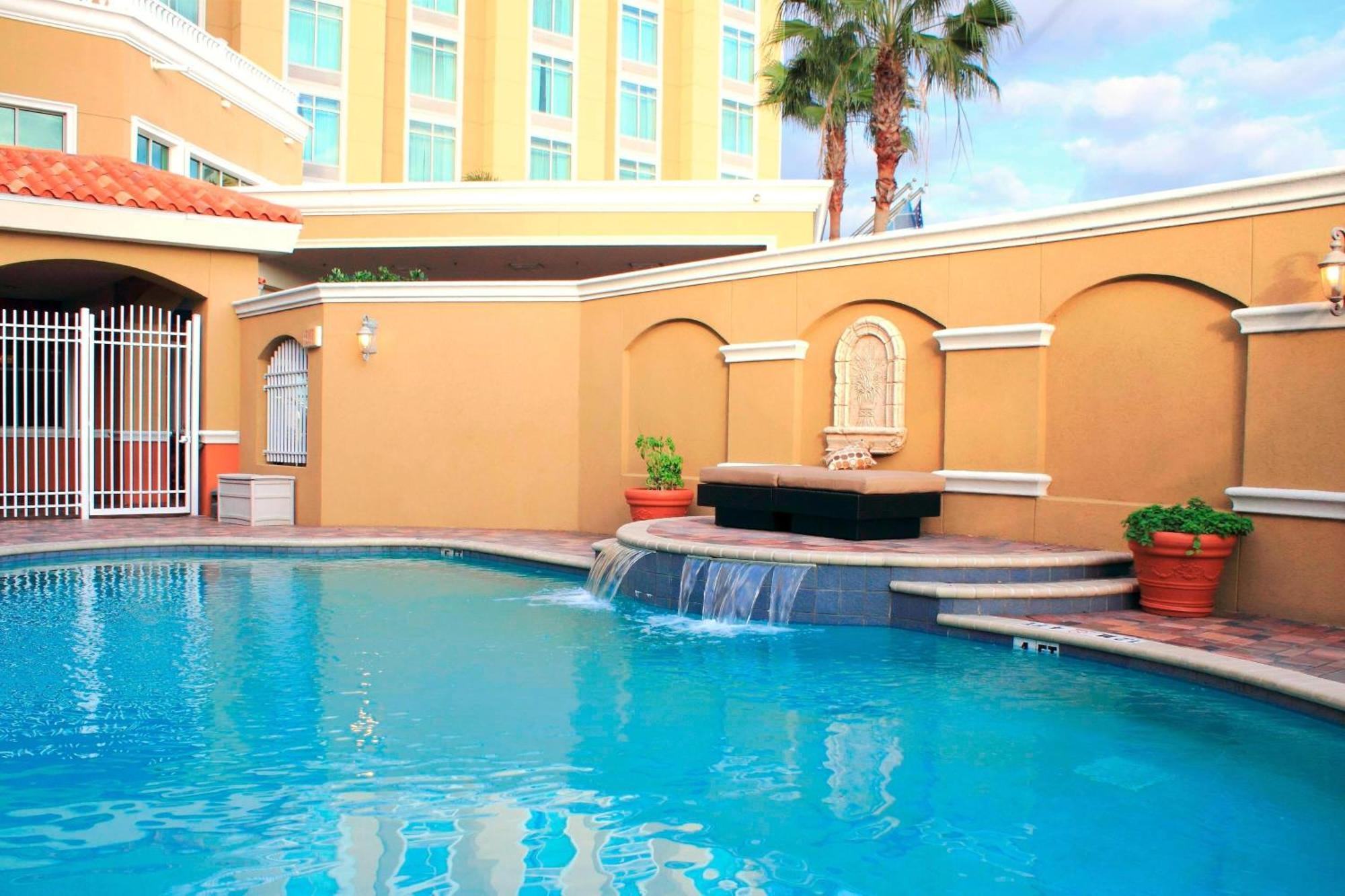St. Petersburg Marriott Clearwater Hotel Exterior foto