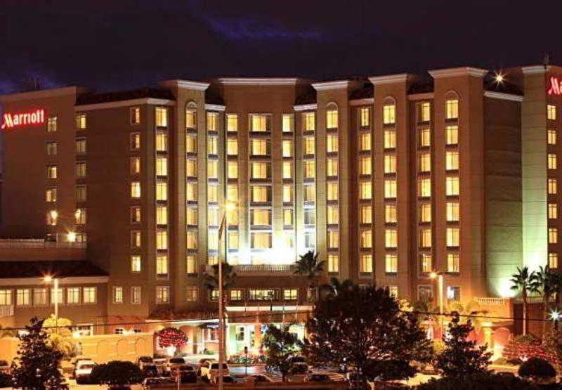 St. Petersburg Marriott Clearwater Hotel Exterior foto